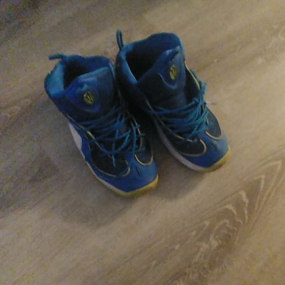 Sprite nike Air penny's - Picture 1 of 1